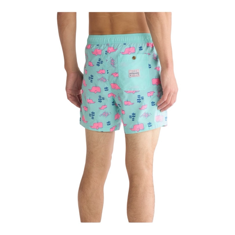 Party Pants
Moby Swim
Trunks size Med- Men’s - Picture 2 of 10